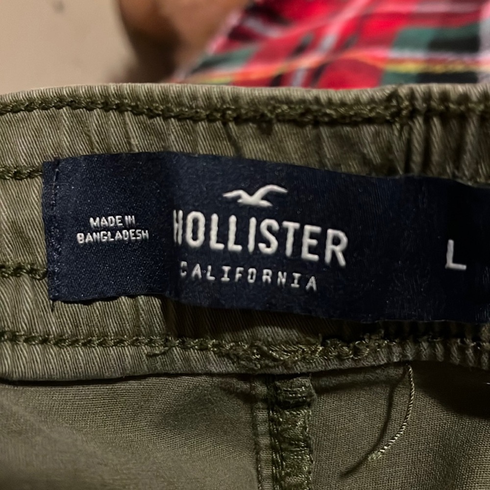 Hollister skinny jogger